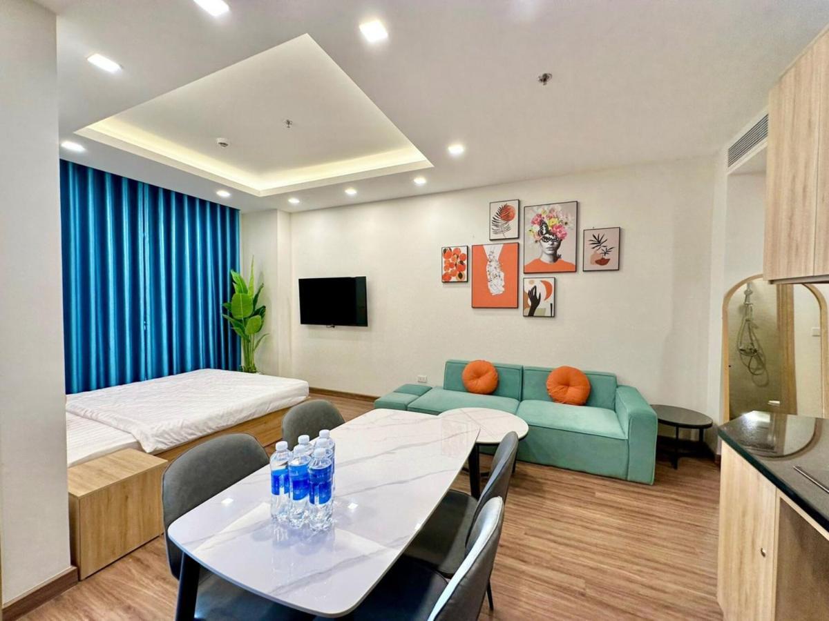 Apartamento Flc Sea Tower Quy Nhon-Khach San 5 Sao Mat Tien Bien-Ho Boi 4 Mua Exterior foto