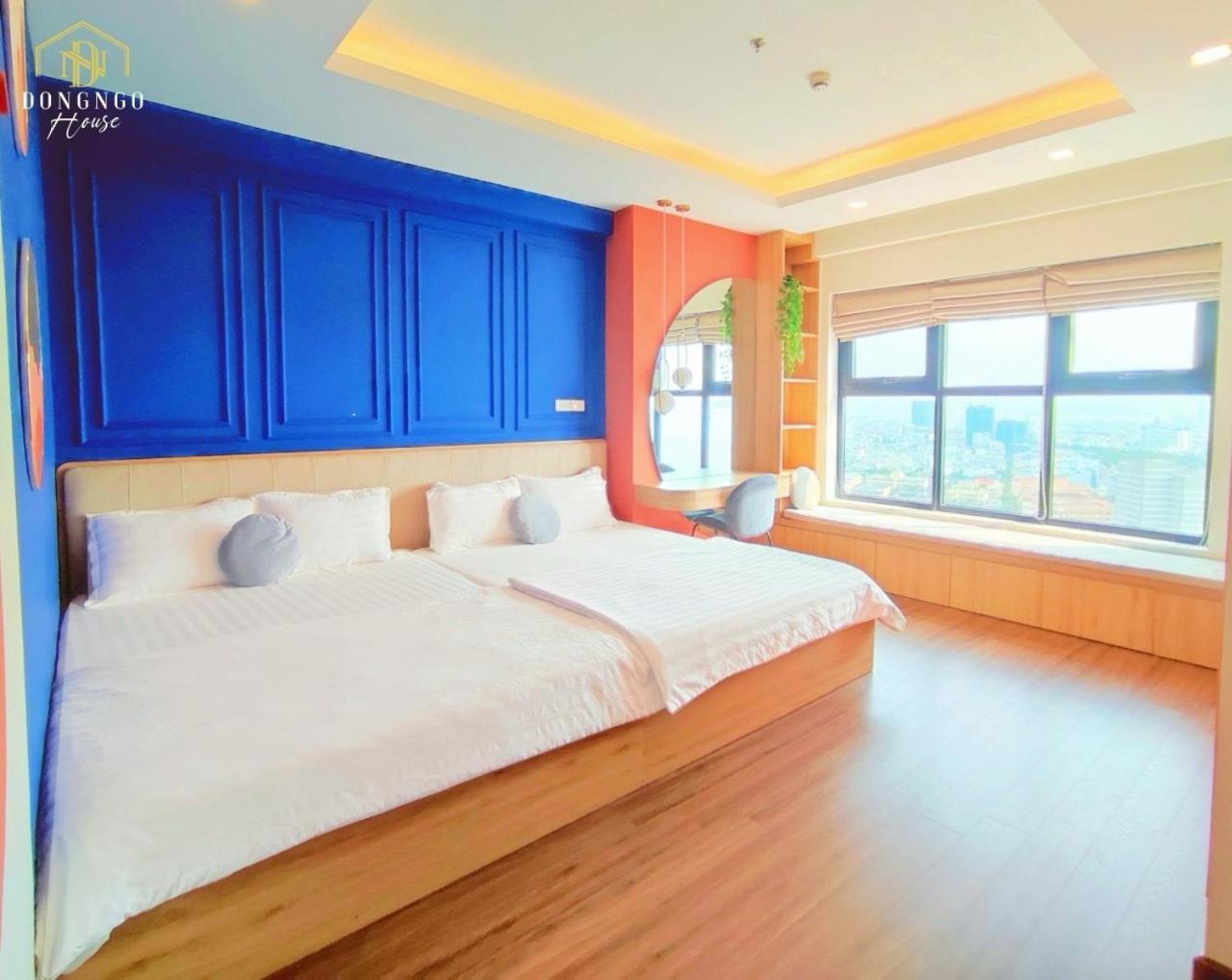 Apartamento Flc Sea Tower Quy Nhon-Khach San 5 Sao Mat Tien Bien-Ho Boi 4 Mua Exterior foto